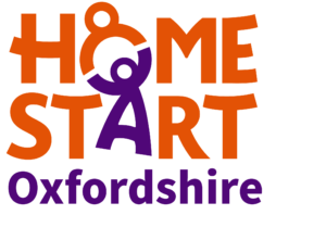 Home-Start Oxfordshire Logo